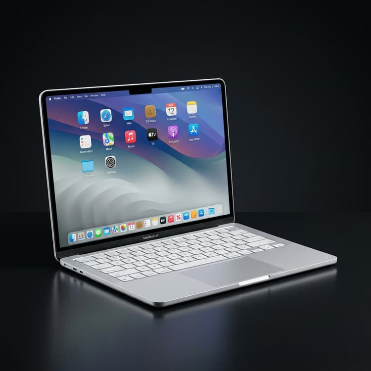 MacBook Air M4 13"
